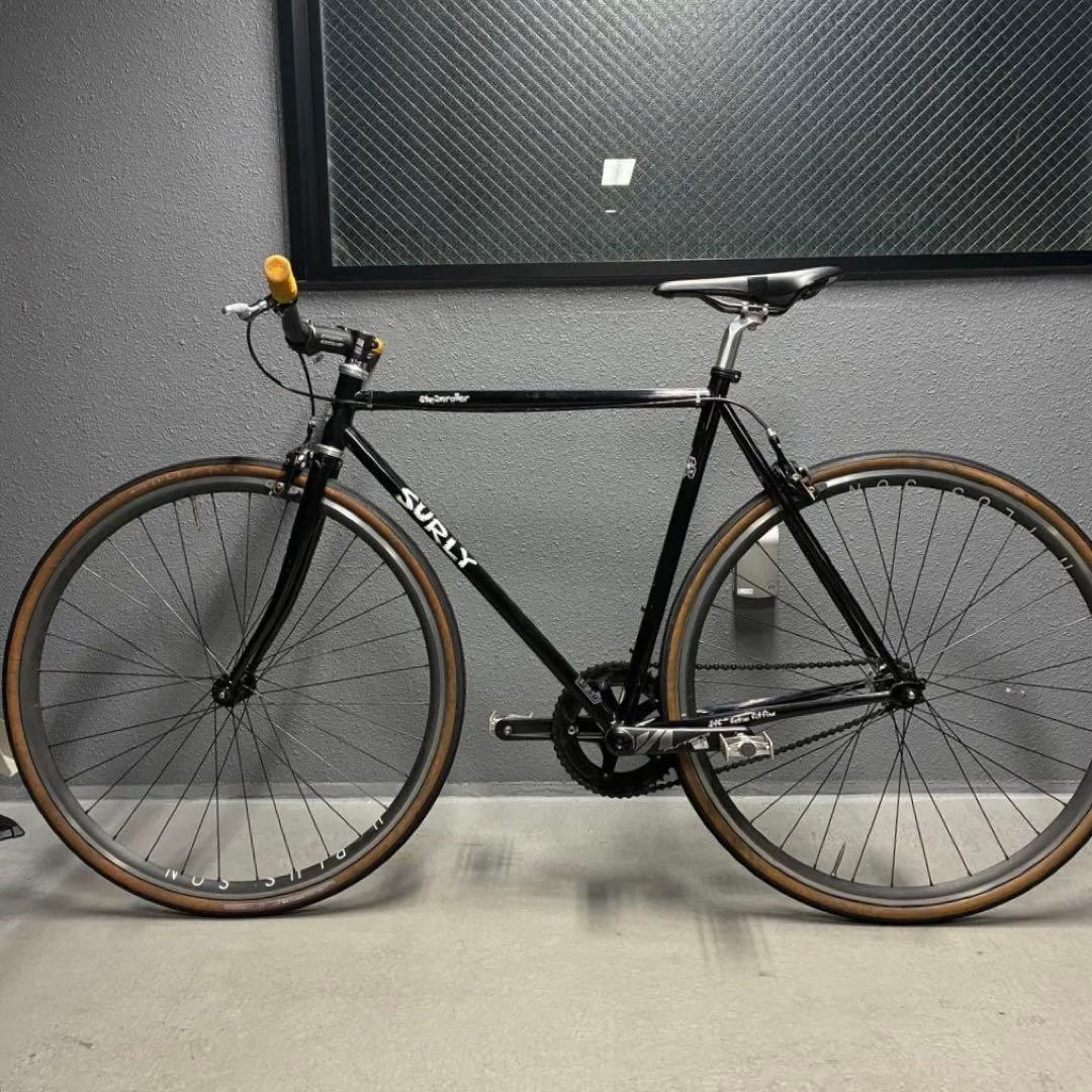 【送料込】サーリー　スチームローラー　53サイズ