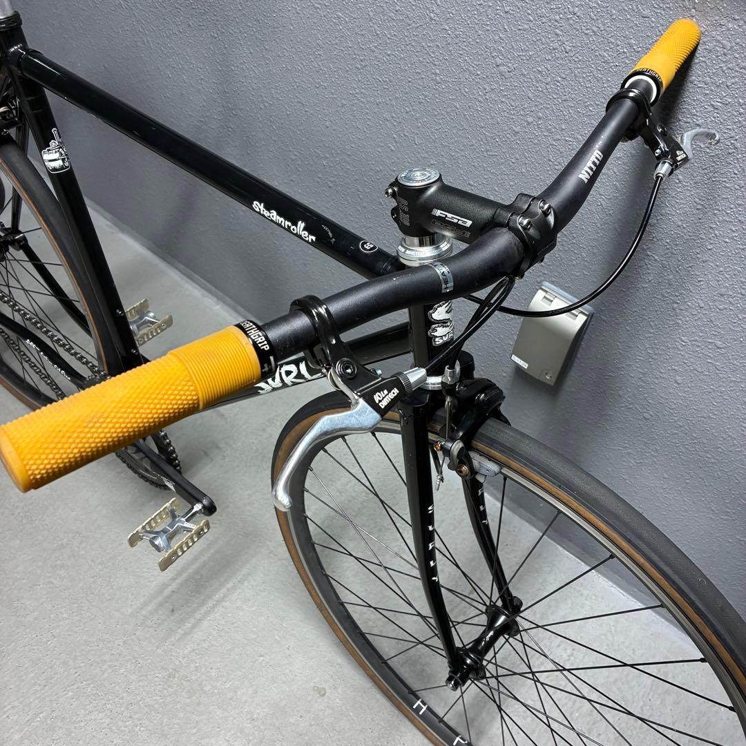 【送料込】サーリー　スチームローラー　53サイズ