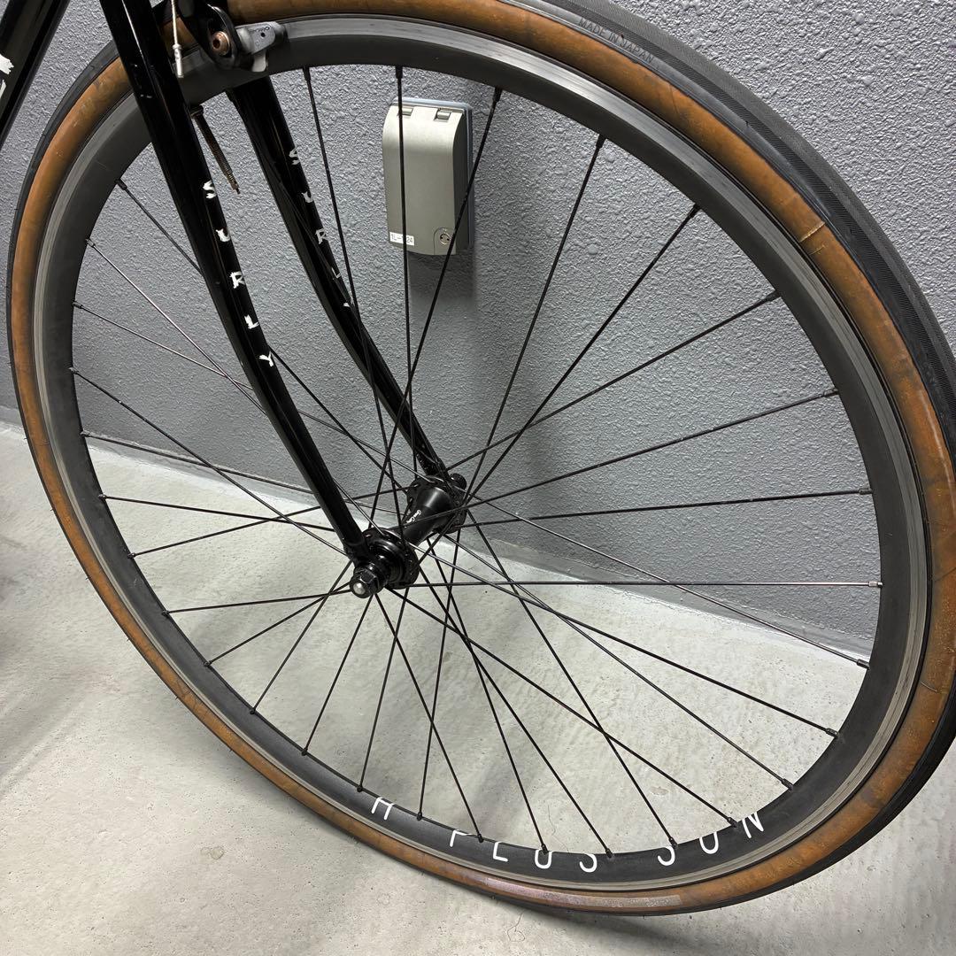 【送料込】サーリー　スチームローラー　53サイズ