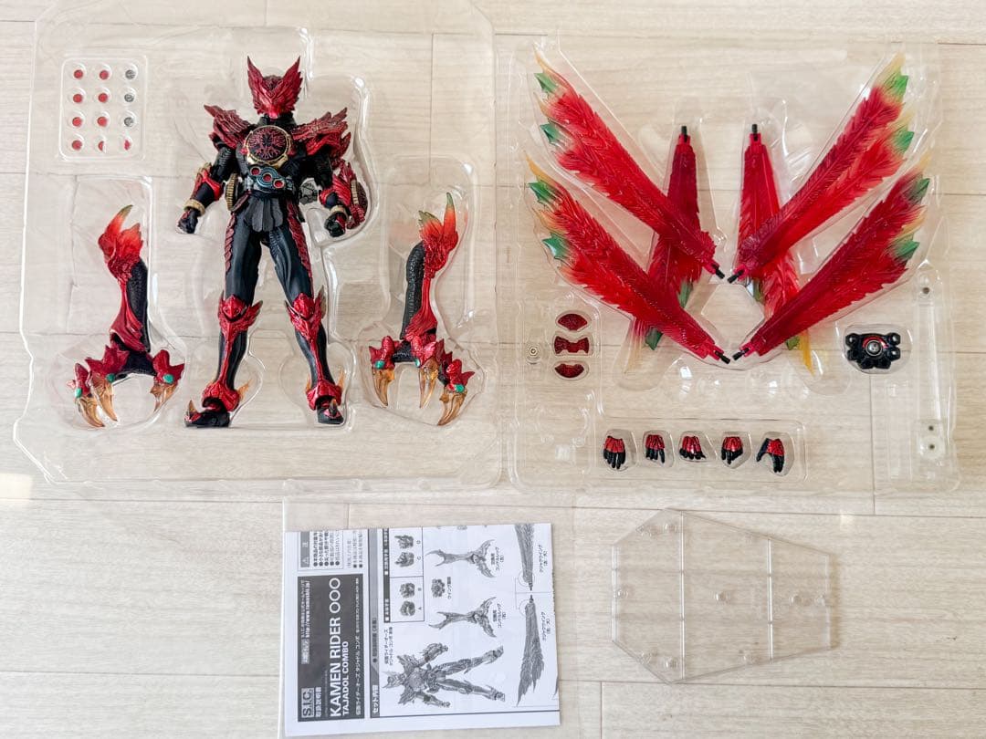 S.I.C. オーズ 10点セット