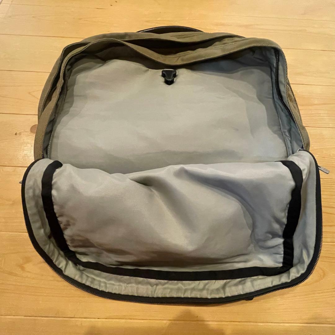 90s00s 廃盤　希少　Patagonia MLCオリーブ　バックパック