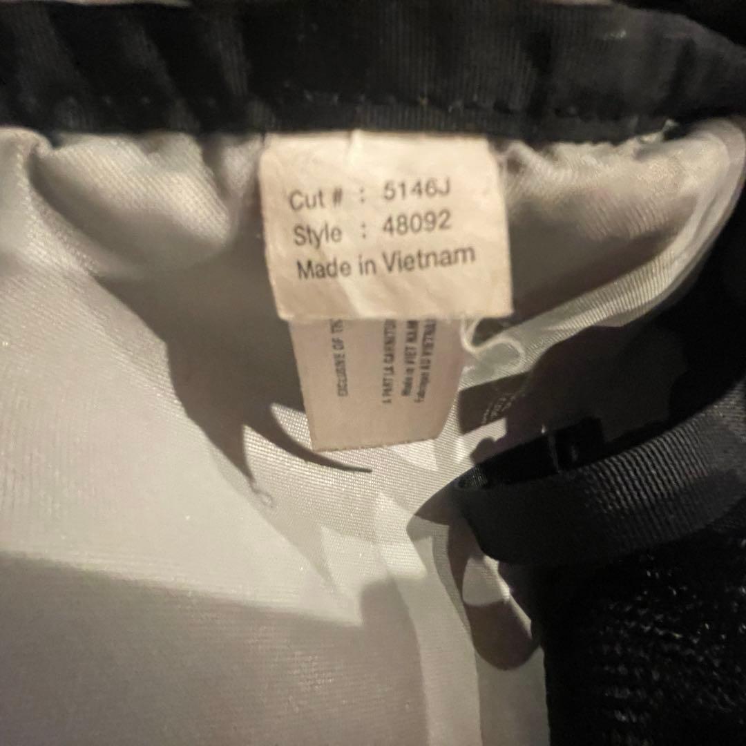 90s00s 廃盤　希少　Patagonia MLCオリーブ　バックパック