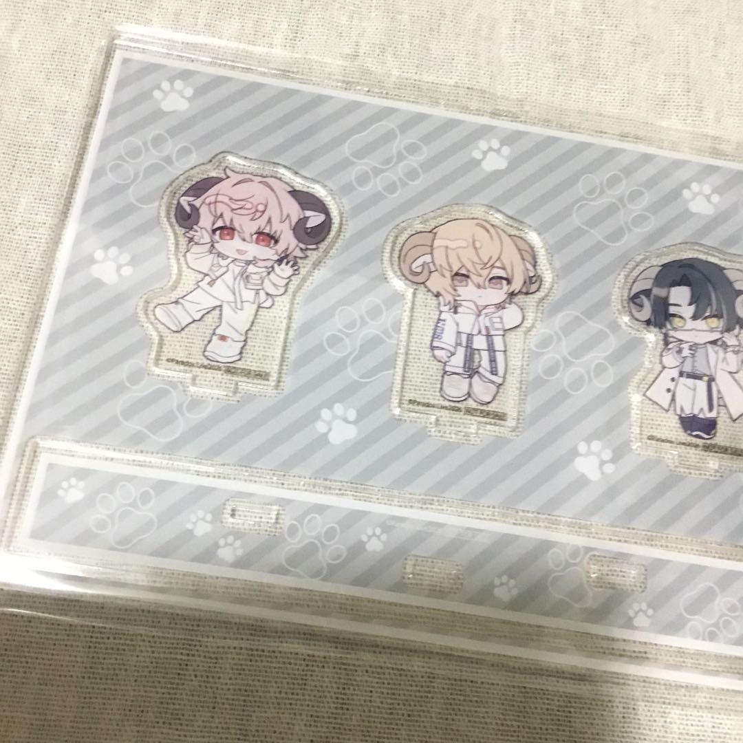 ParadoxLive パラライ 御山京 イツキ ロクタ アクリルスタンド A賞