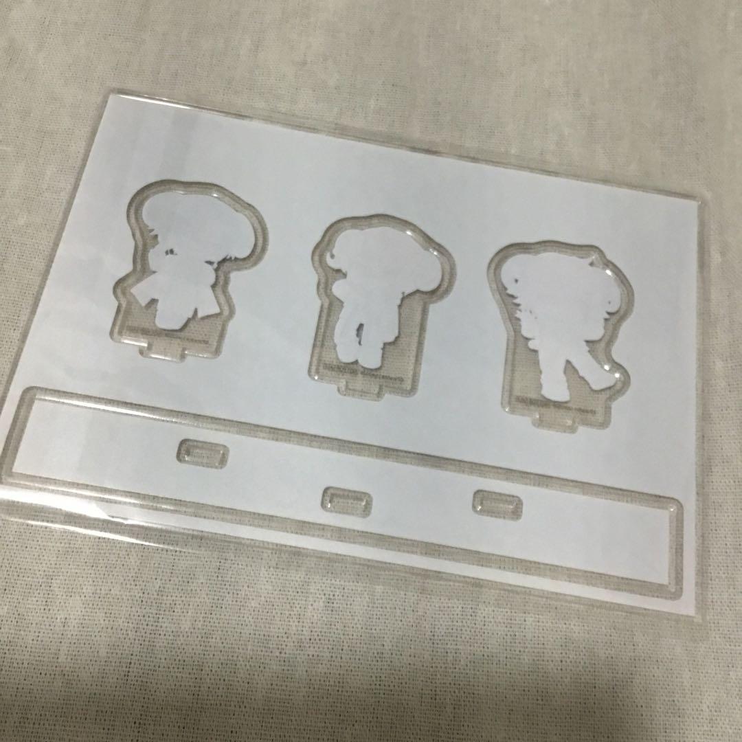 ParadoxLive パラライ 御山京 イツキ ロクタ アクリルスタンド A賞