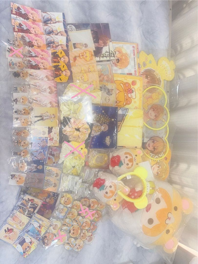 るぅとくん すとぷり グッズ バラ売り⭕️