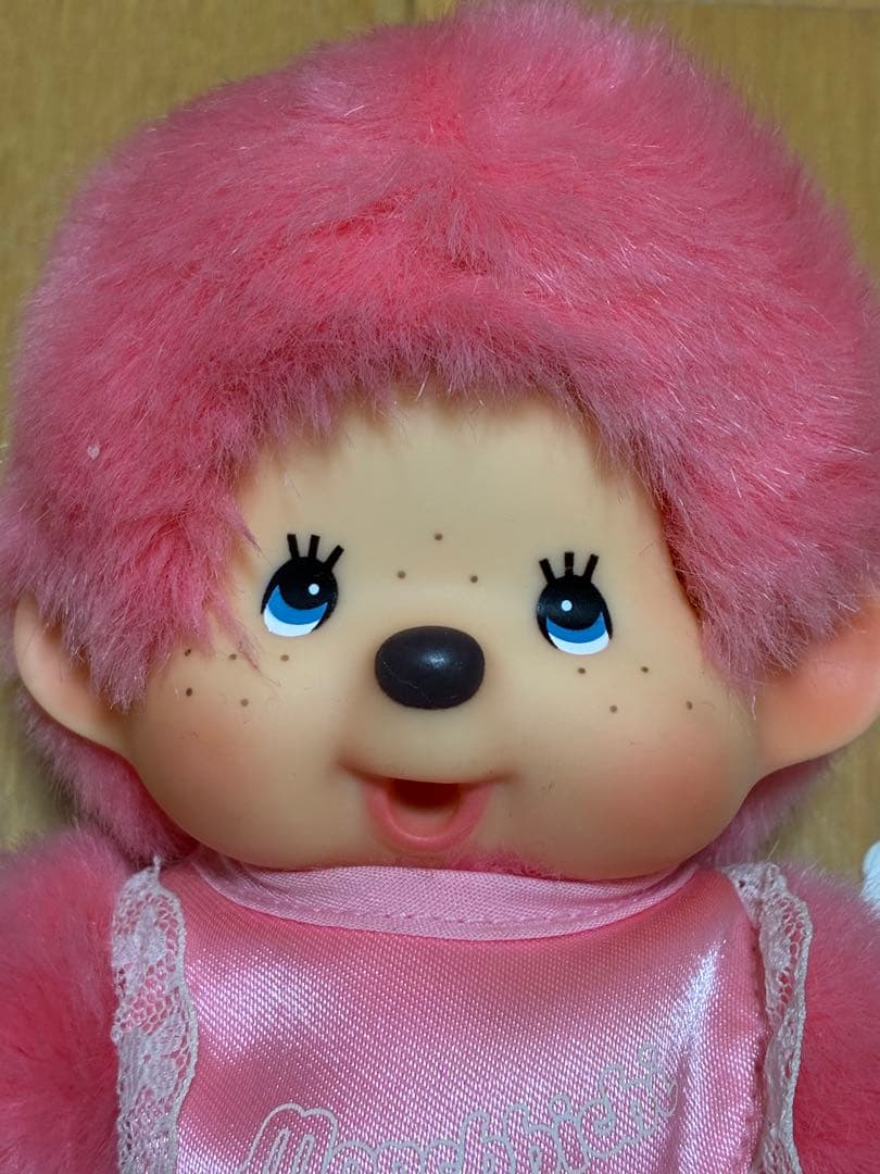 【2個セット！】モンチッチ30周年