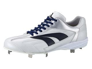 久保田スラッガー スパイク 樹脂底 金具 D-009NV 25.5cm