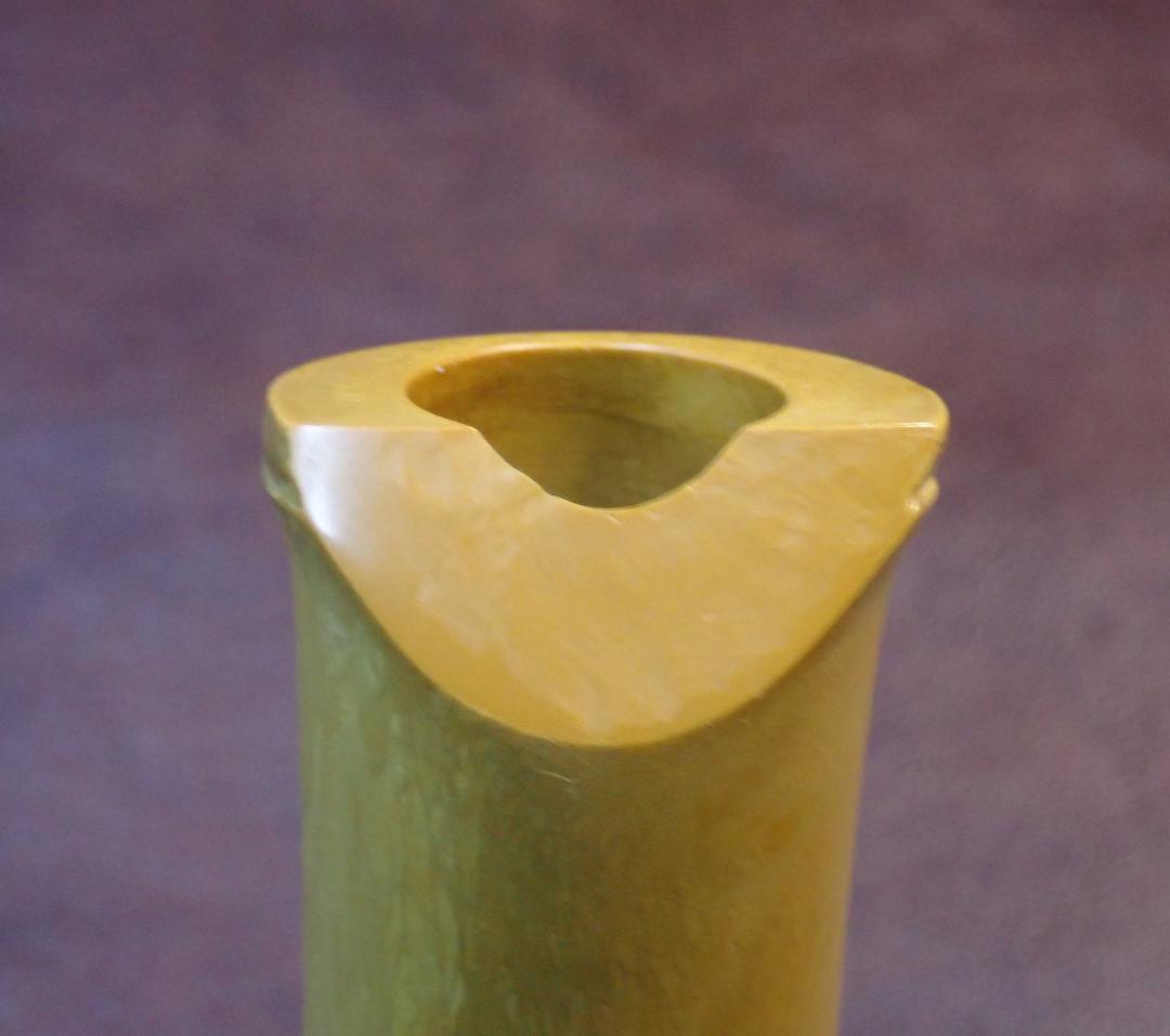 尺八 悠 プラスチック製 一尺八寸