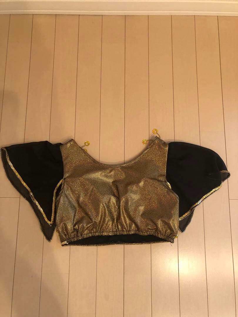 ダンス　ベリーダンス衣装　レッスンウェア