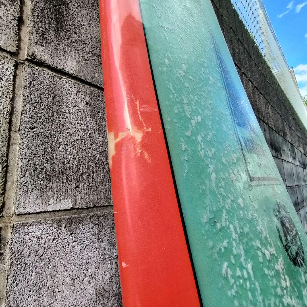 SAM666 リペア前提 サーフボード ハーバー ロングボード