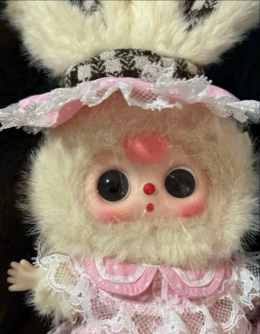 【babyThree】ロリータドリーム 100% 4体セット