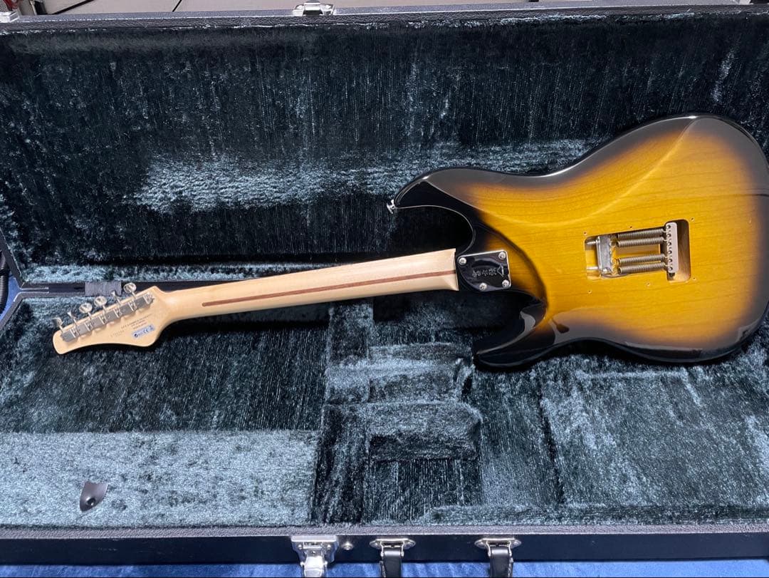 FUJIGEN(フジゲン) EOS-ASH-M 2Tone Sunburst