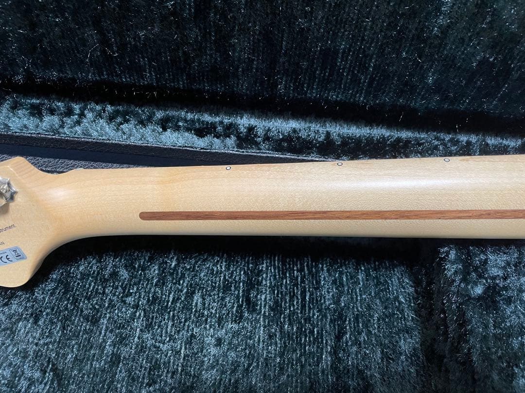 FUJIGEN(フジゲン) EOS-ASH-M 2Tone Sunburst