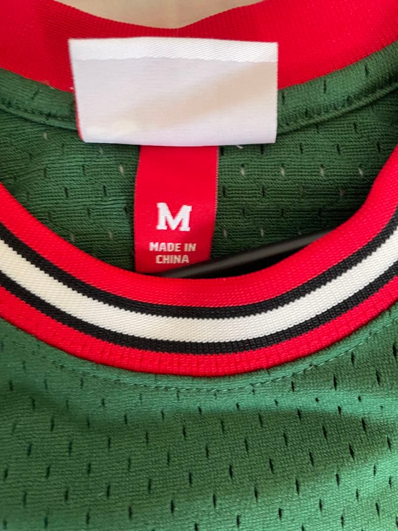 【古着】CHICAGO バスケットボール ユニフォーム M