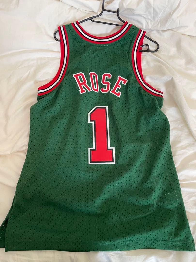 【古着】CHICAGO バスケットボール ユニフォーム M