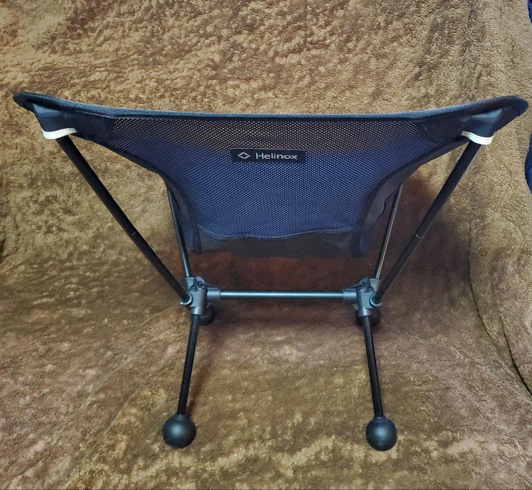 Helinox ヘリノックス　チェアワン　 チェアボールフィート55mm　付属