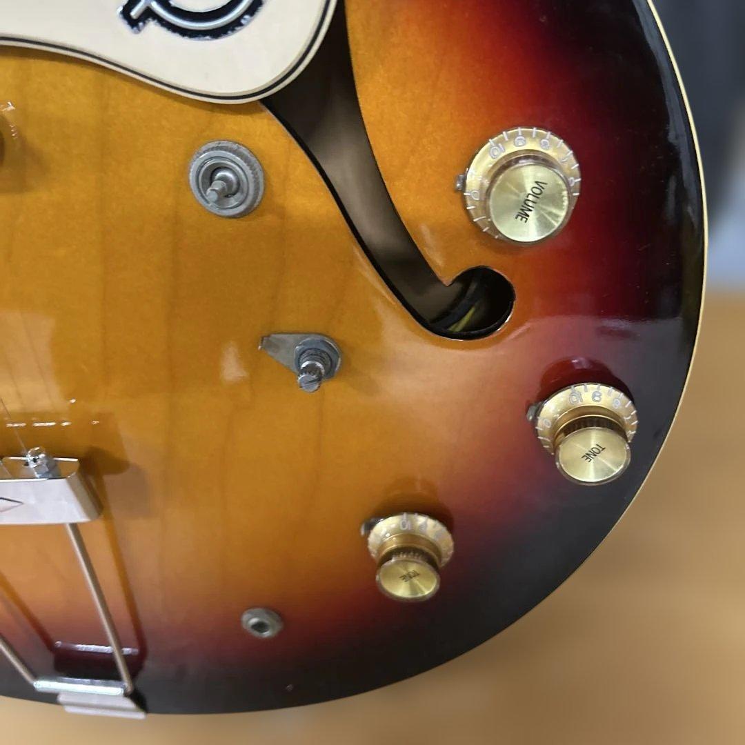 HRK16 Epiphone CASINO VC　エピフォン カジノ