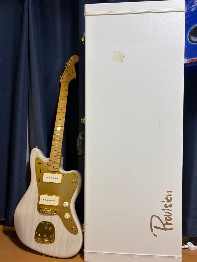 【値下げ中】Provision ジャズマスターJazzmaster エレキギター