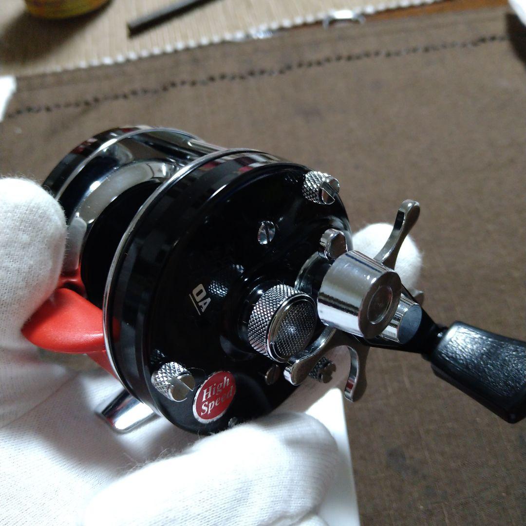 abu アブガルシア　アンバサダー 4600c　NO20