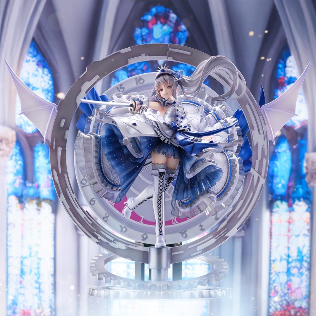 未開封 白の女王 渋谷スクランブルフィギュア