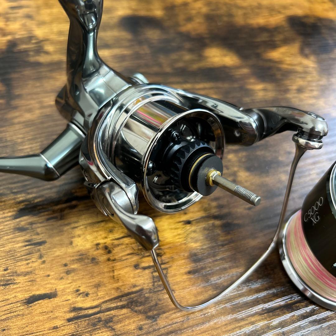 拓坊‼️ 22ステラC5000XG