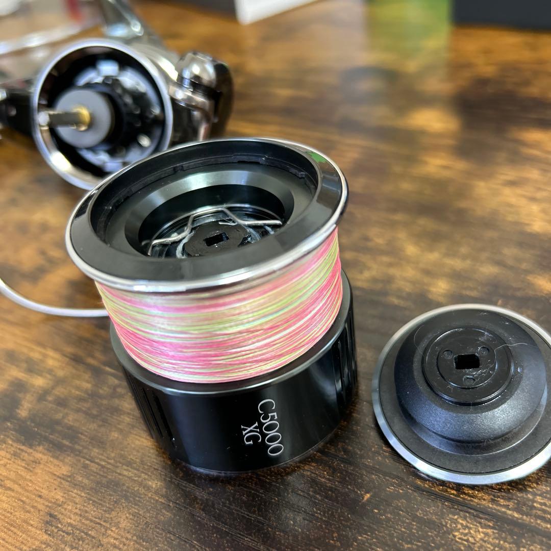 拓坊‼️ 22ステラC5000XG