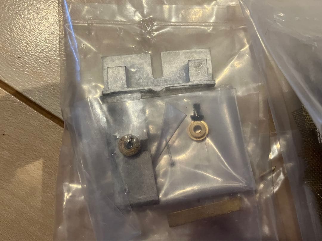 フェニックス　京阪6000系　HOゲージ　真鍮製鉄道模型　7両セット　組立済