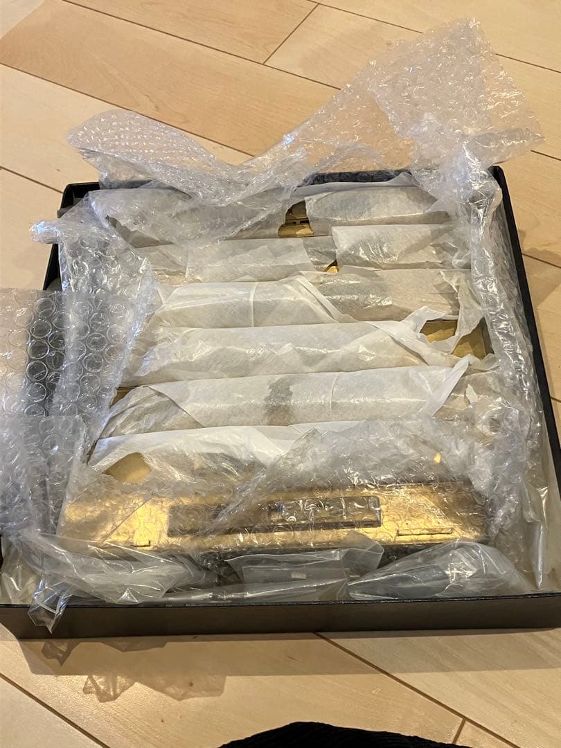 フェニックス　京阪6000系　HOゲージ　真鍮製鉄道模型　7両セット　組立済