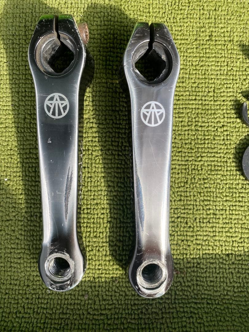 Arestic BMX クランクセット 付属品あり