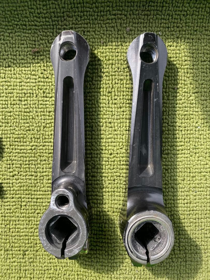 Arestic BMX クランクセット 付属品あり