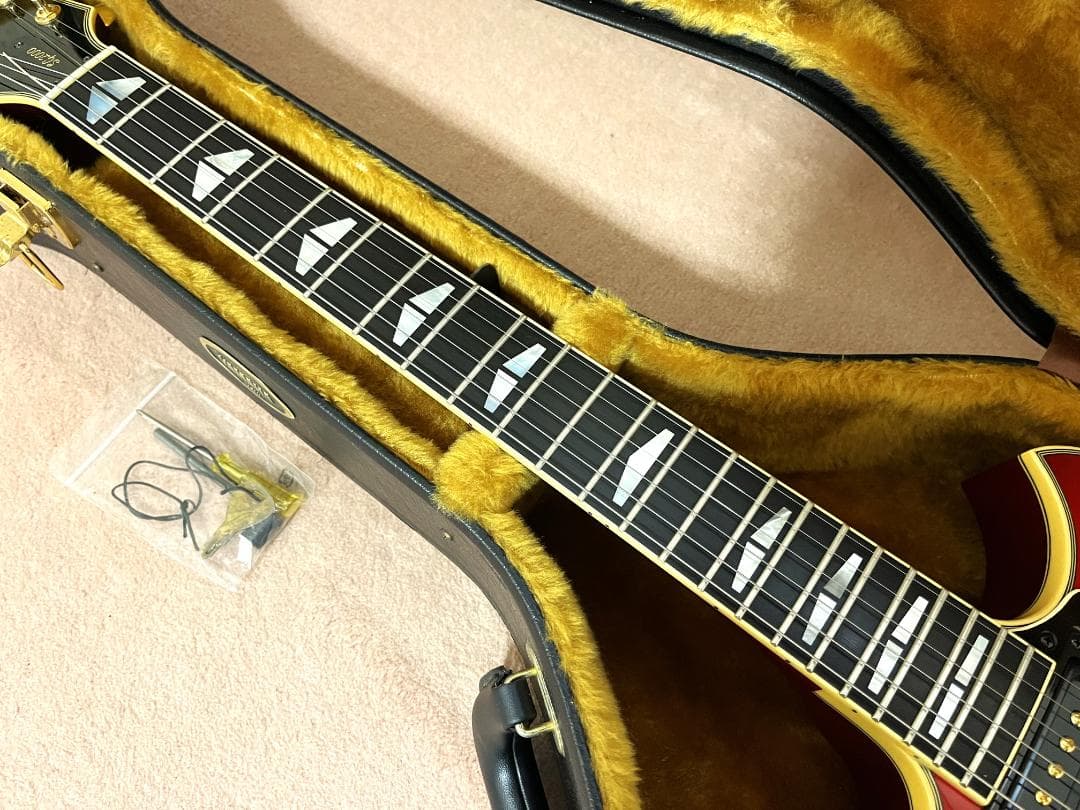 完全調整済 YAMAHA SG2000 レッドサンバースト 極美品 送料込