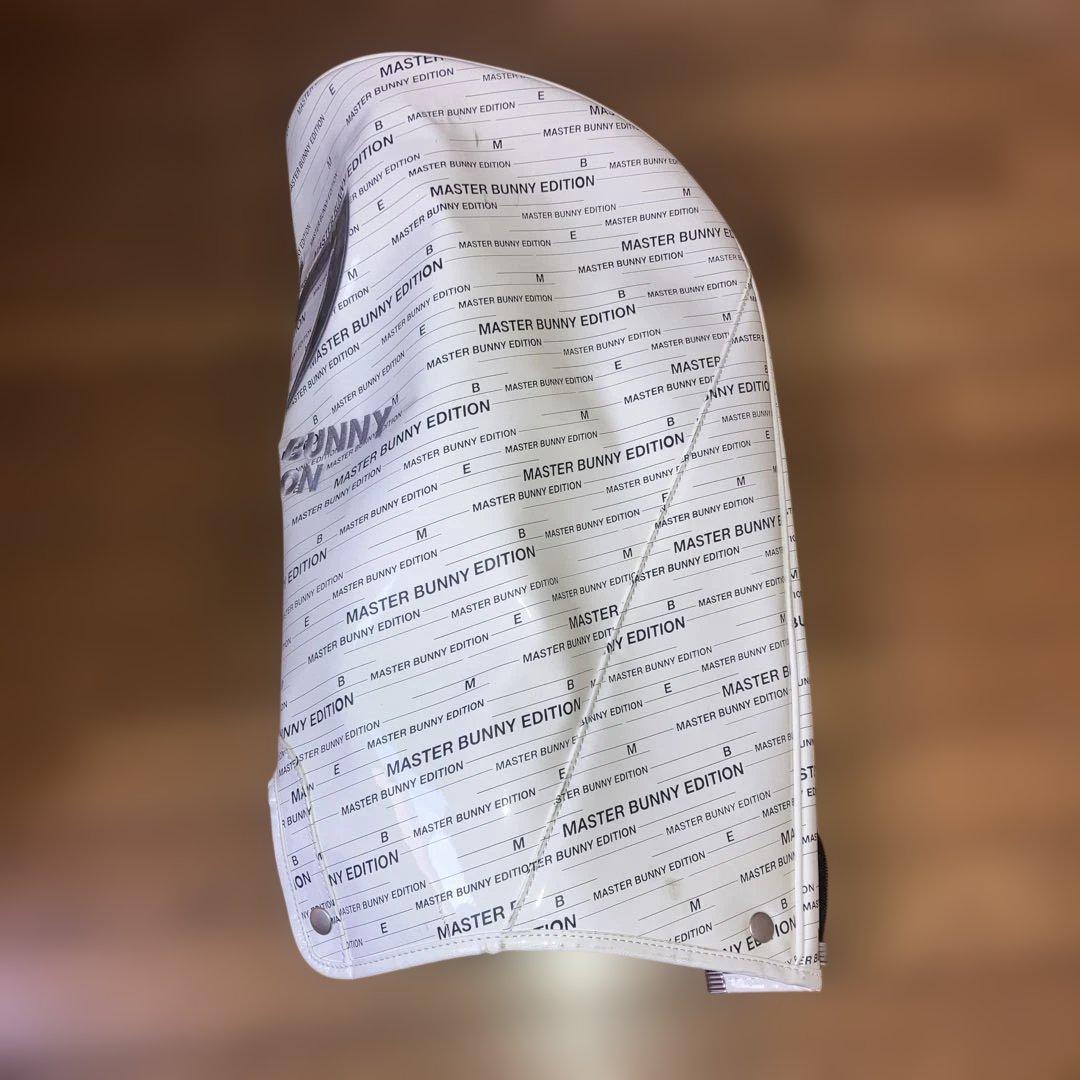 限定　マスターバニーエディションキャディバック