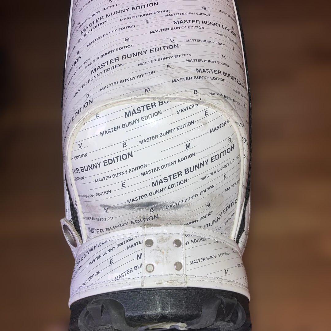 限定　マスターバニーエディションキャディバック