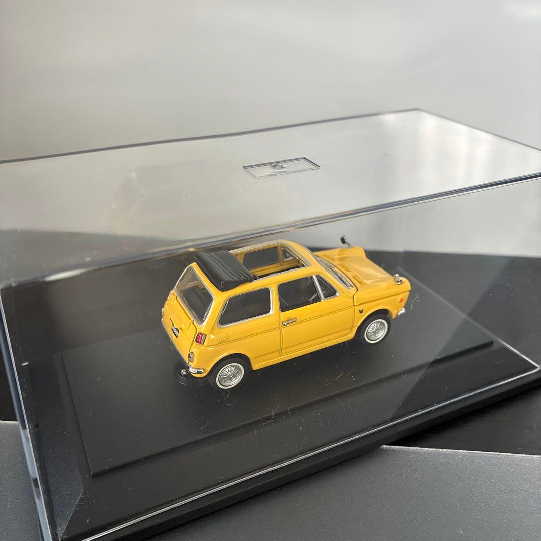 エブロ　EBBRO HONDA N360/N600E ミニカー 3台セット