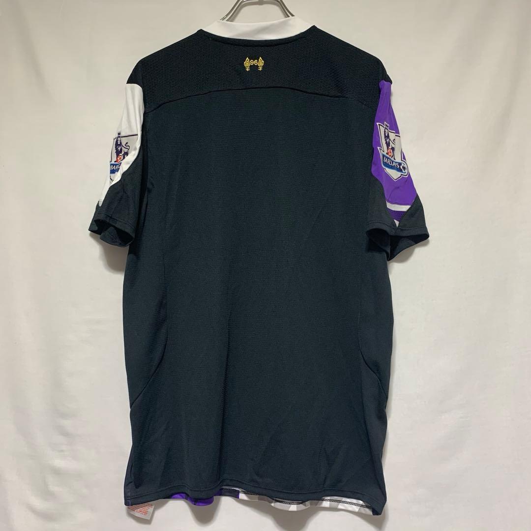 希少 2013 2014 Liverpool third Warrior