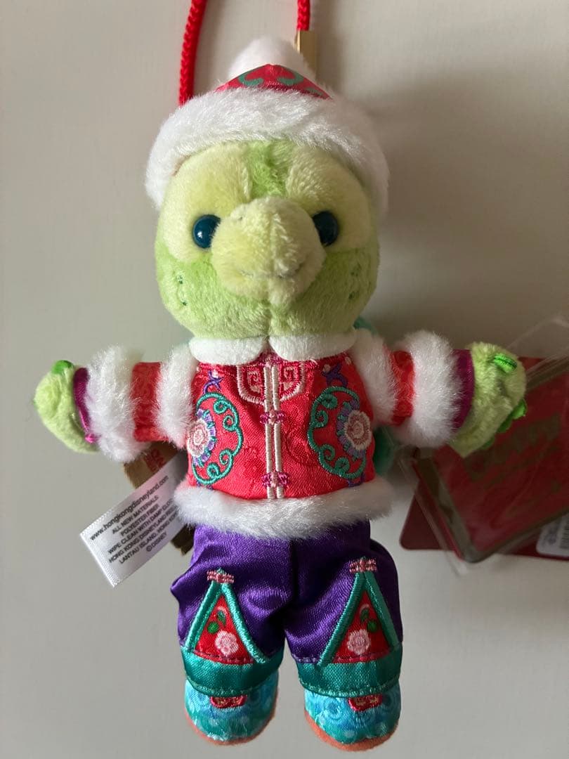 ダッフィー アンドフレンズ6体セット キーホルダー