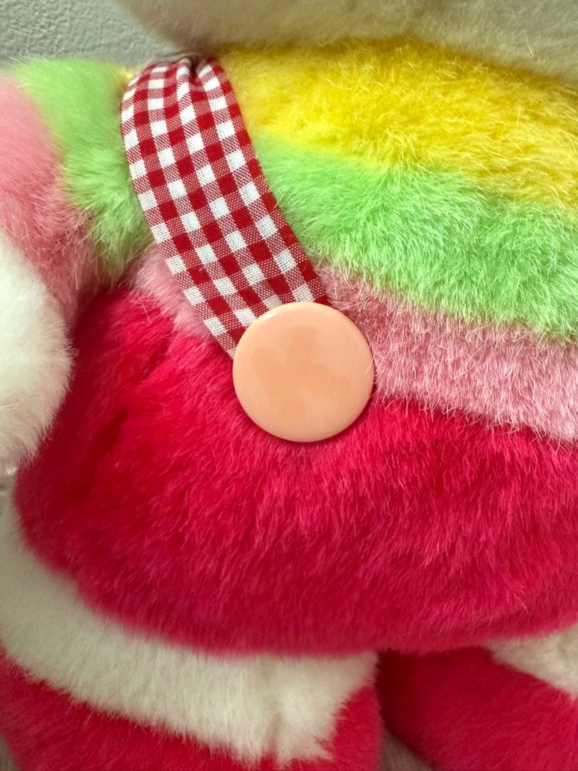 【激レア希少】ハローキティ　キティ　レトロ 特大　ぬいぐるみ　自立型