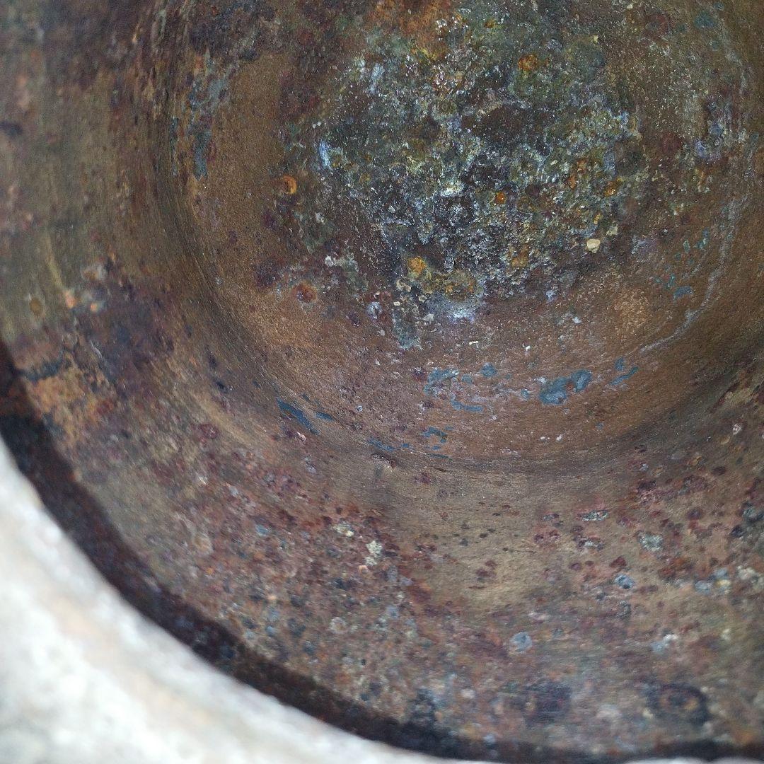 1*0様 鉄製 茶道具 釜 茶釜 筒釜