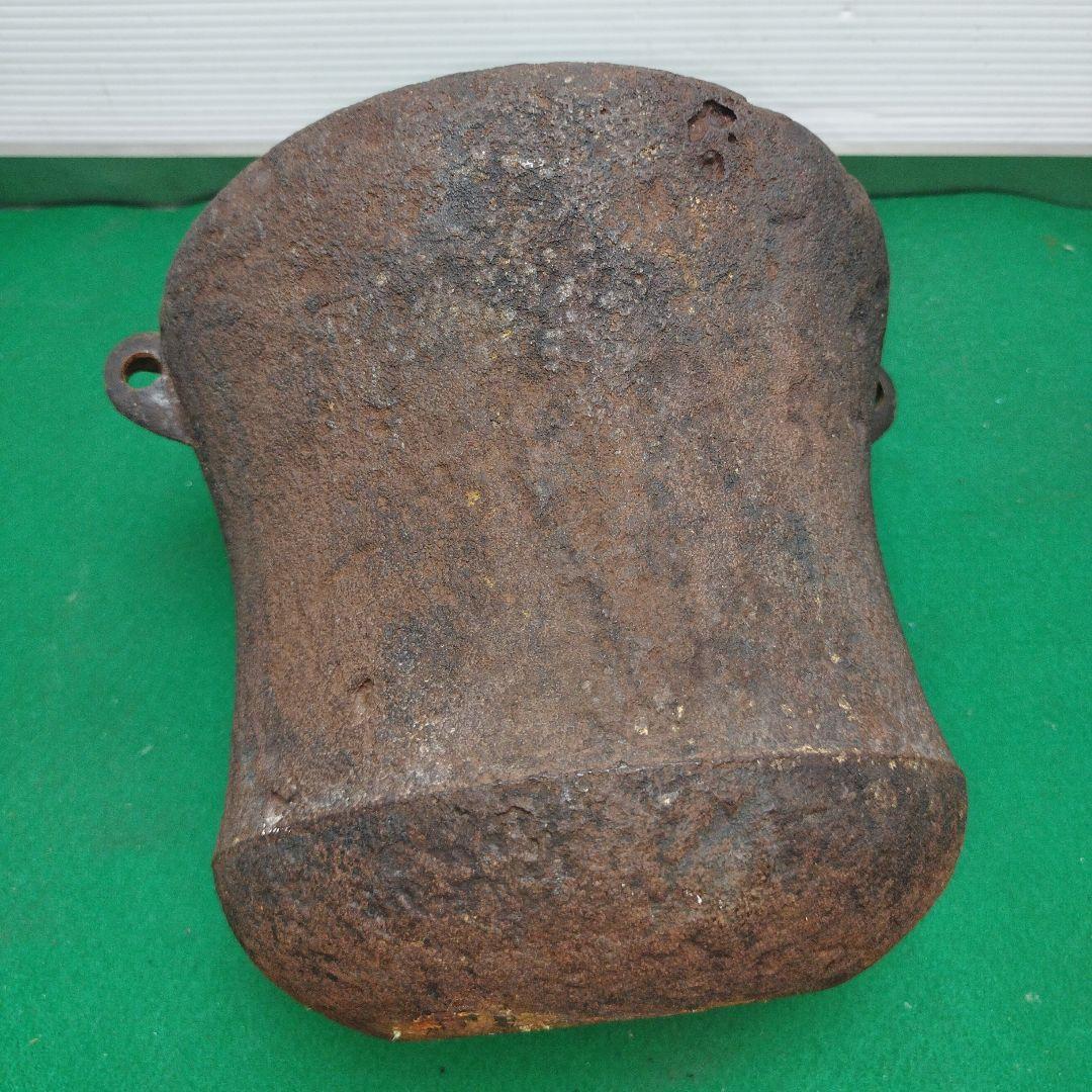 1*0様 鉄製 茶道具 釜 茶釜 筒釜