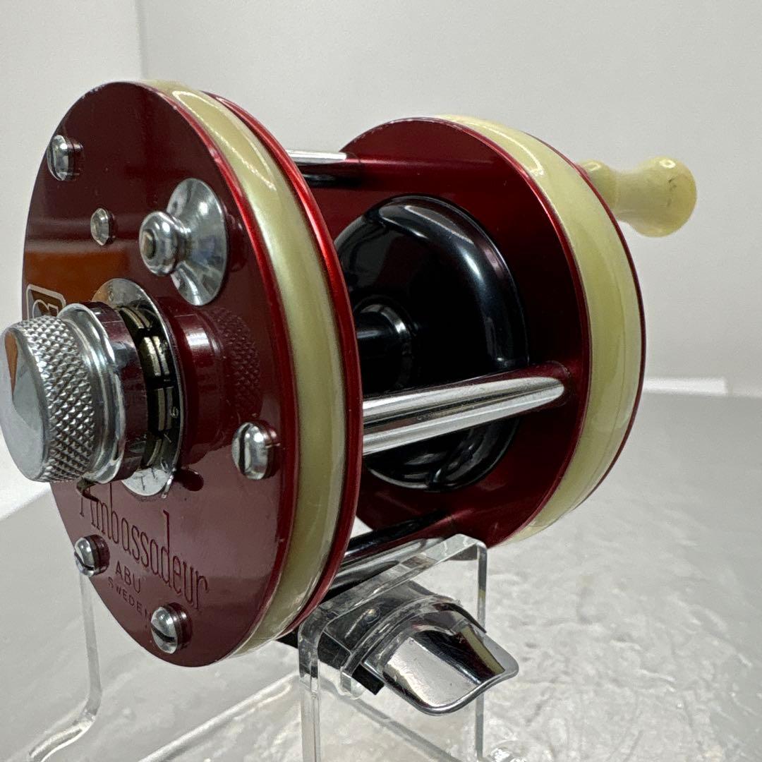 ABU Ambassadeur 2050 リール