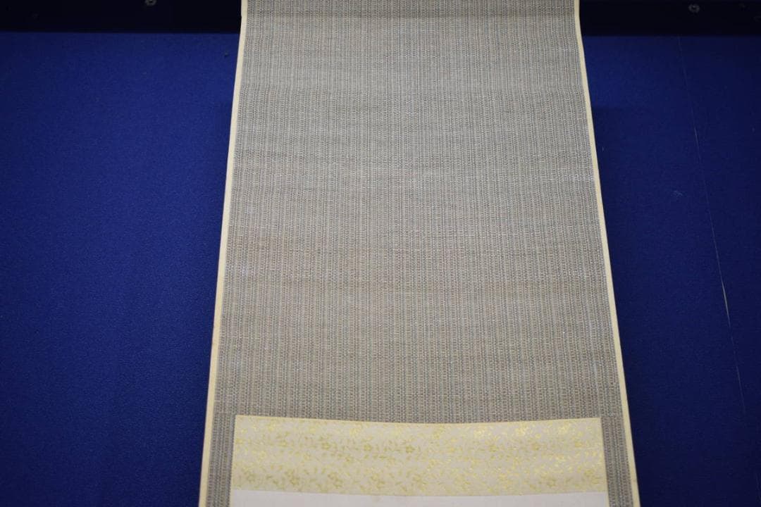 /皆川淇園/皆川愿/竹画賛/布袋屋掛軸HJ-427