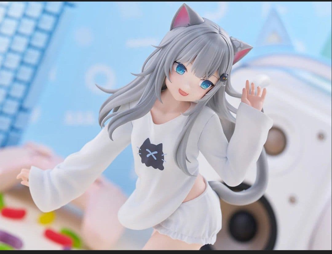 TENITOL TALL Nachoneko 特典付き