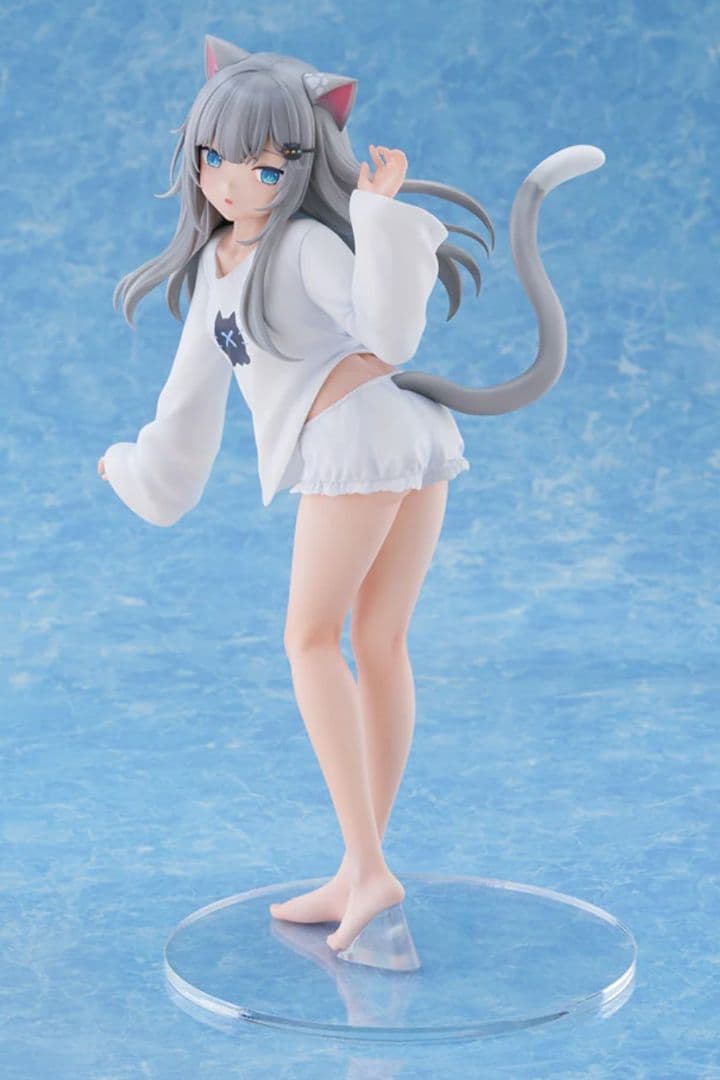 TENITOL TALL Nachoneko 特典付き