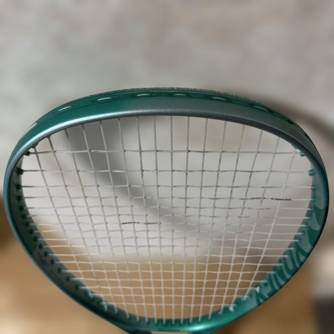 美品　ヨネックス　ボルトレイジ７Ｖ　02-VR7V