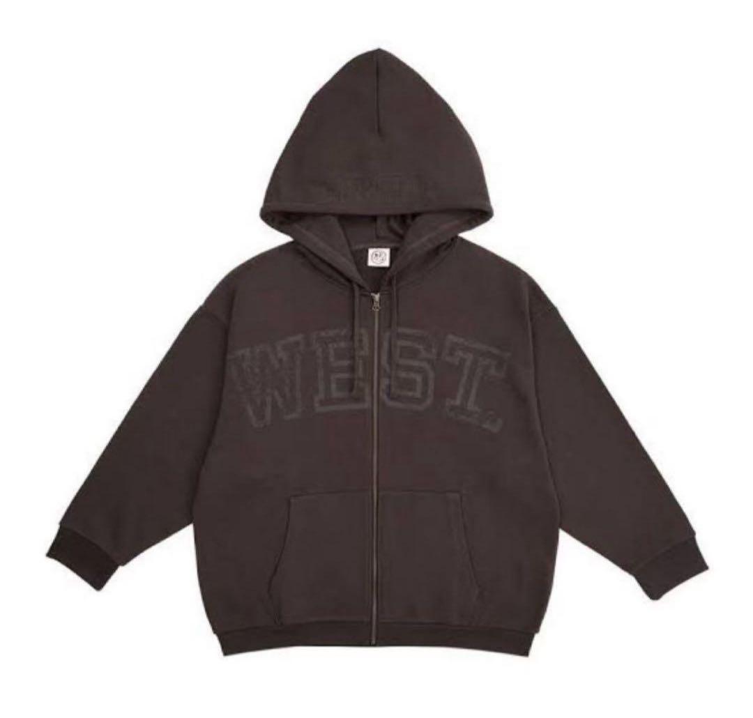 WEST. 藤井流星プロデュースパーカー