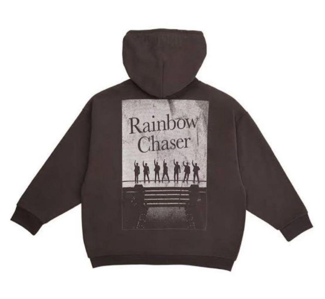 WEST. 藤井流星プロデュースパーカー