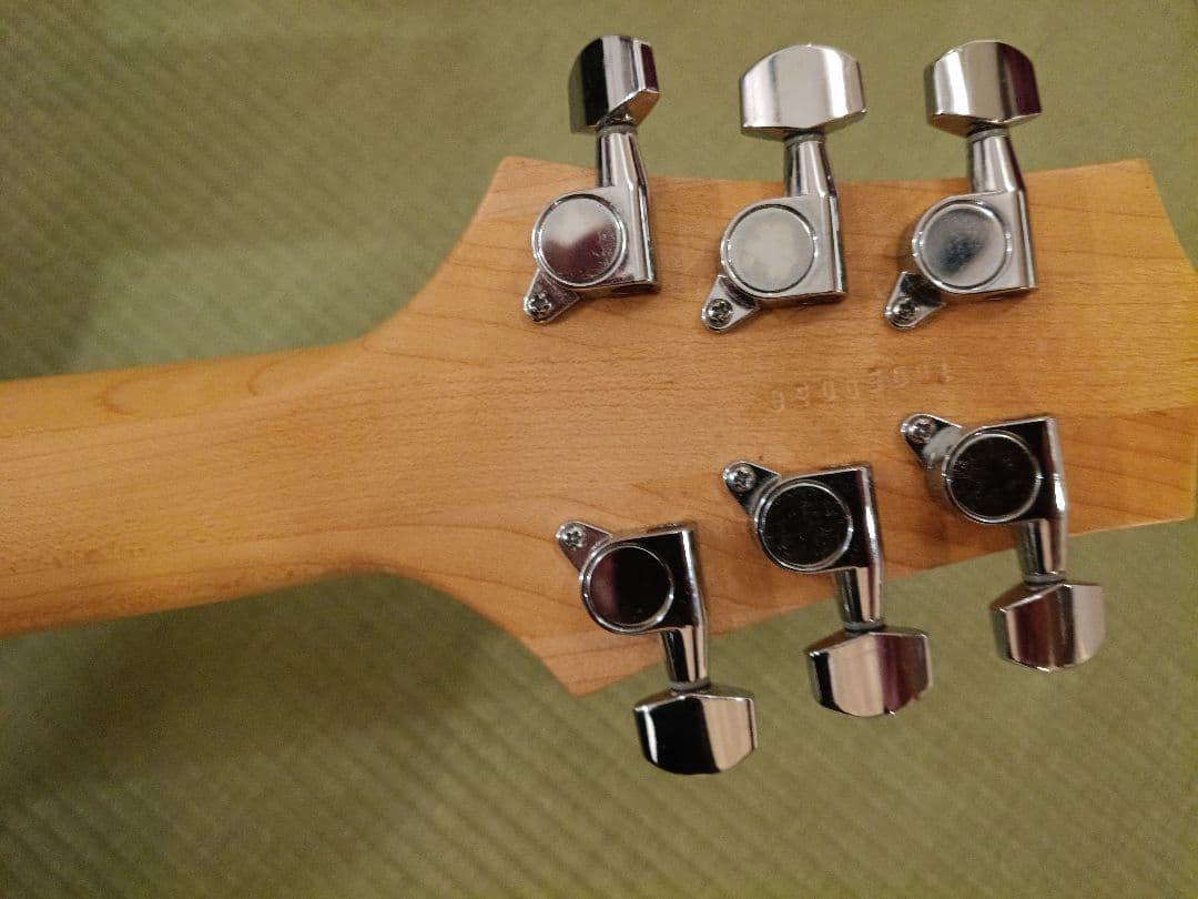 ギター Voyage-air transaxe series ver-1carm