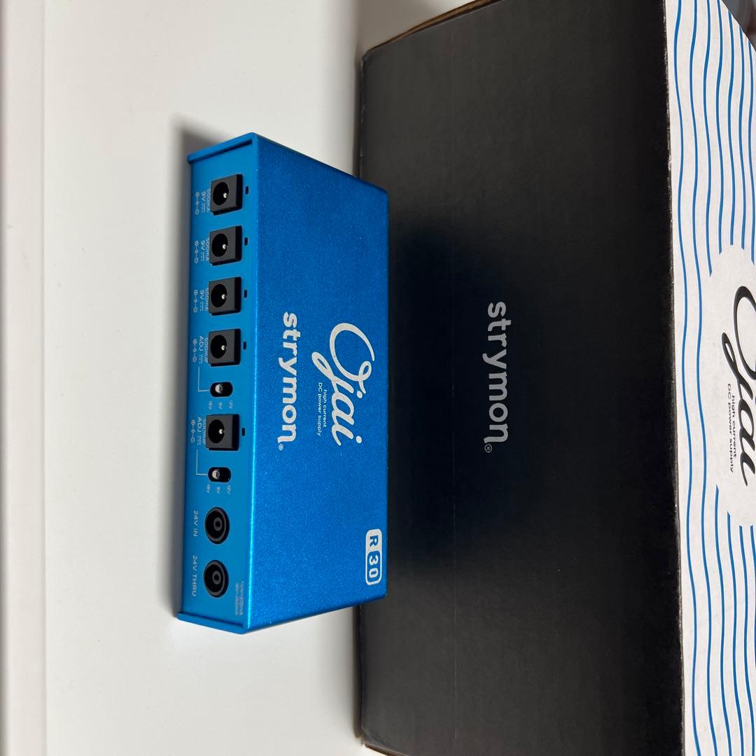 Strymon Ojai R30 エフェクター電源