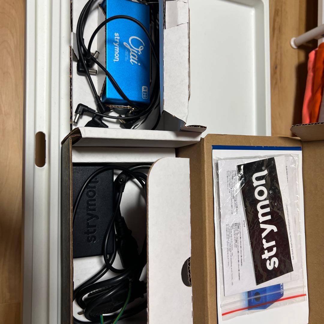 Strymon Ojai R30 エフェクター電源