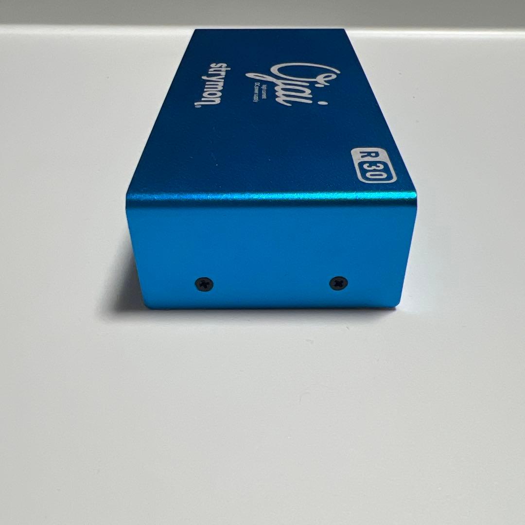 Strymon Ojai R30 エフェクター電源